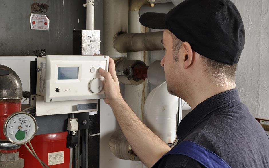 entretien chauffage Saint-Prix